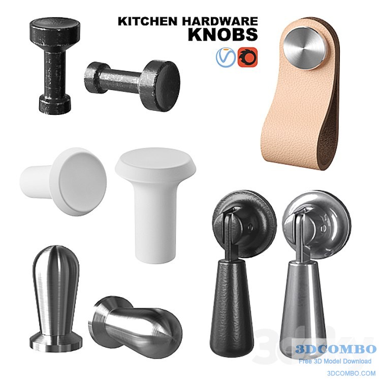 Knob Set