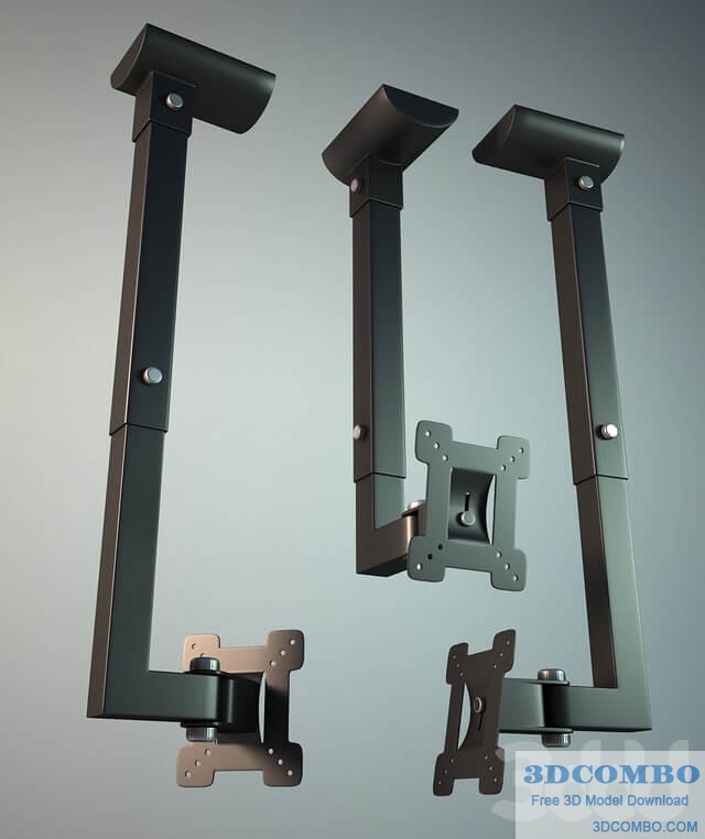 LCD TV ceiling Mount