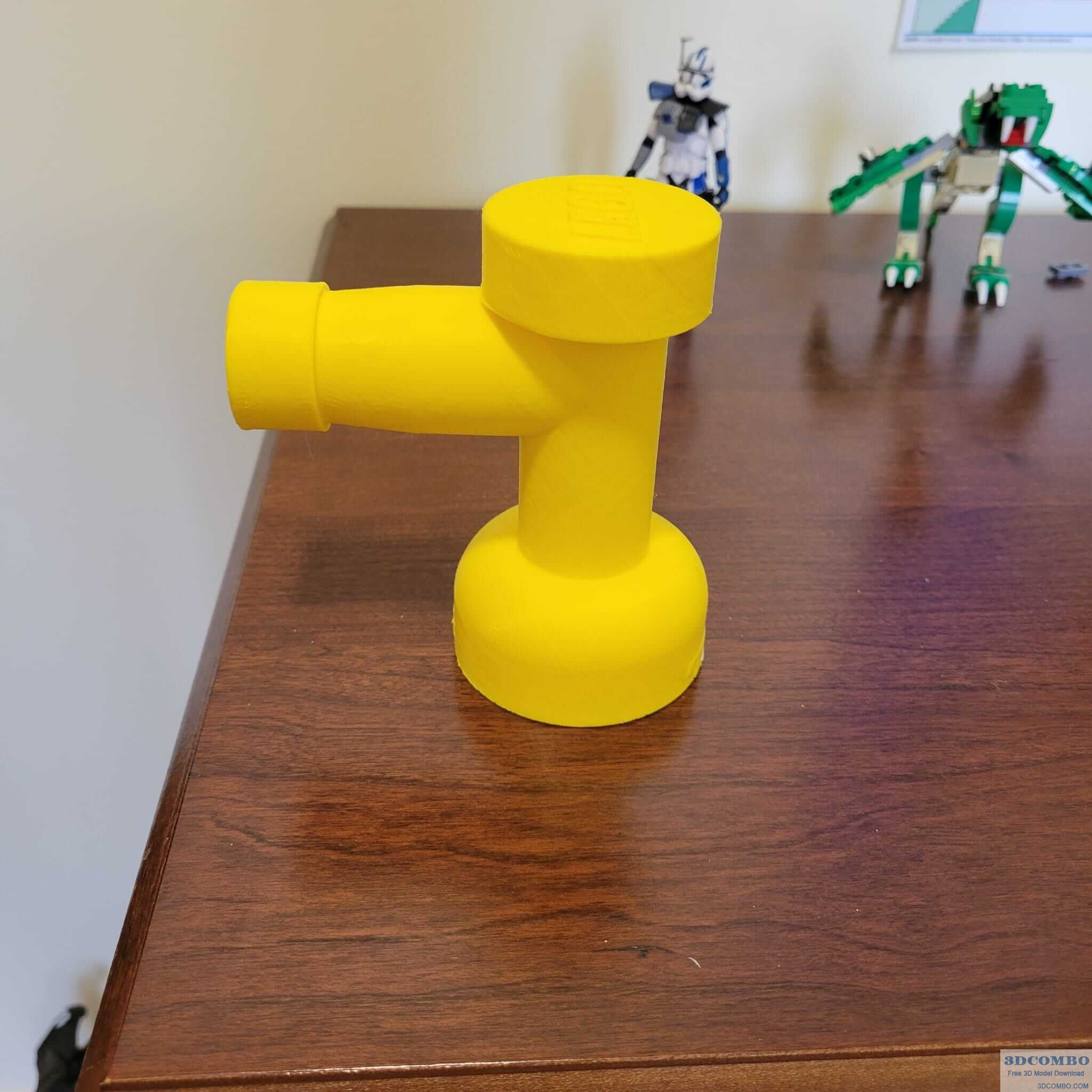 LEGO FAUCET COAT HANGER