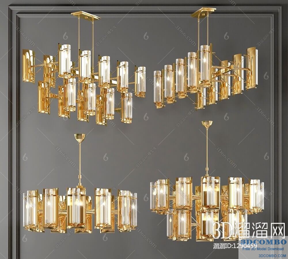 Lights 3D66 ID 1290459 ID 1272940 ID 1283014