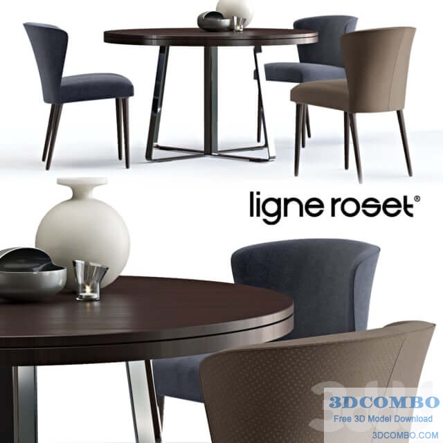 Ligne Roset CIRCO / CIRCA and AVA