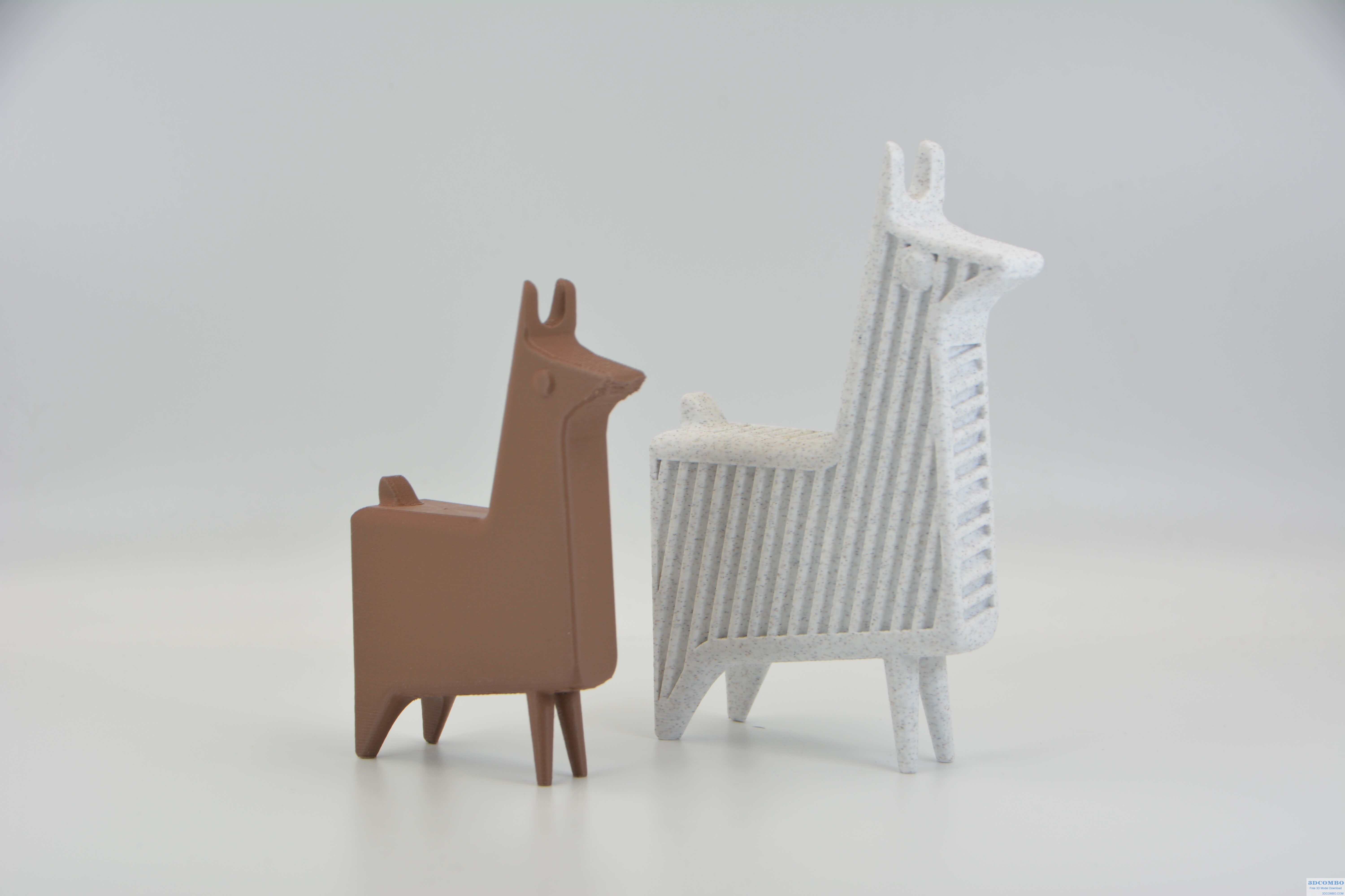 LLAMA DECORATIVE MODEL