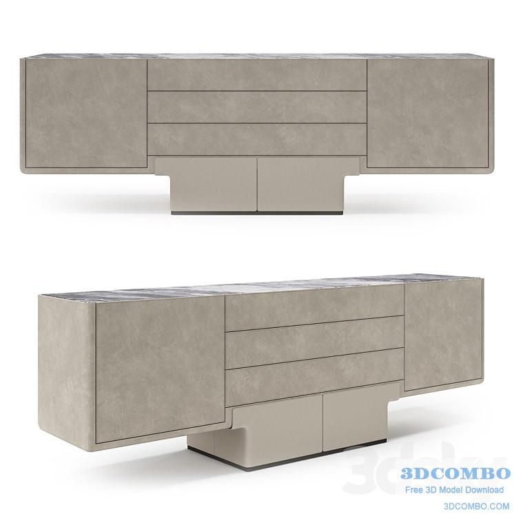 Longhi do high cabinet