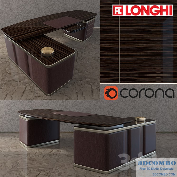 Longhi ector desk