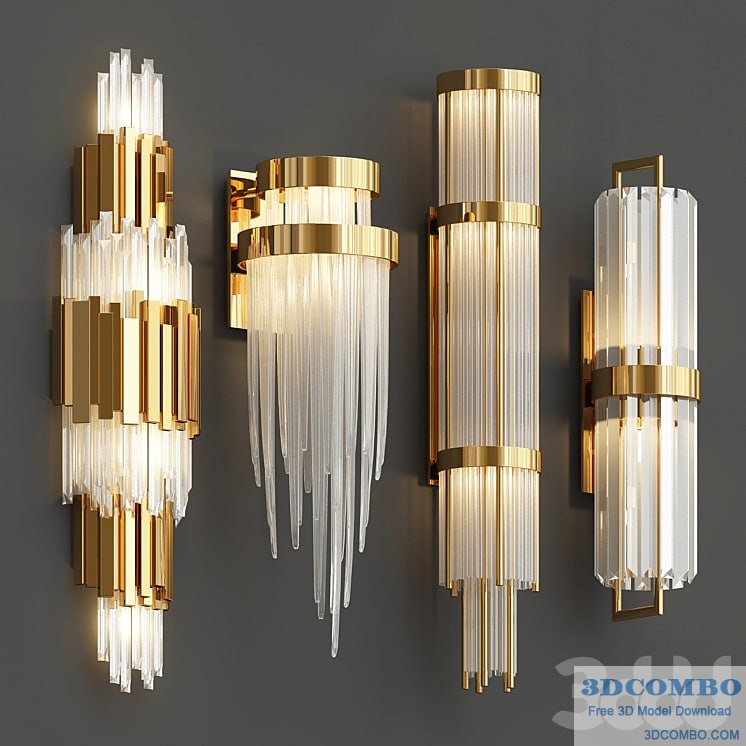 Luxxu Wall Lamps 2