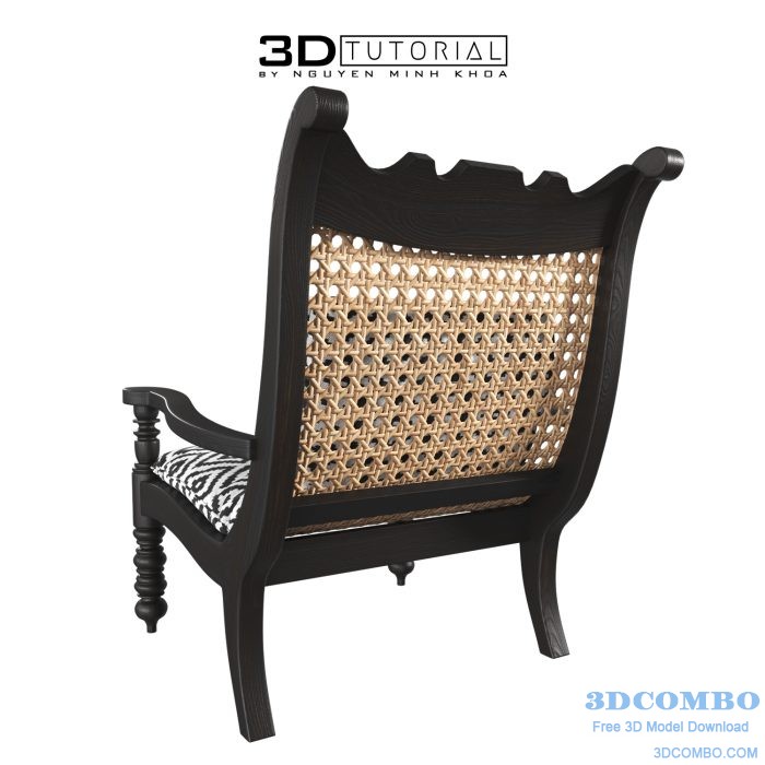 Marriott Armchair 02 By Nguyen Minh Khoa 4