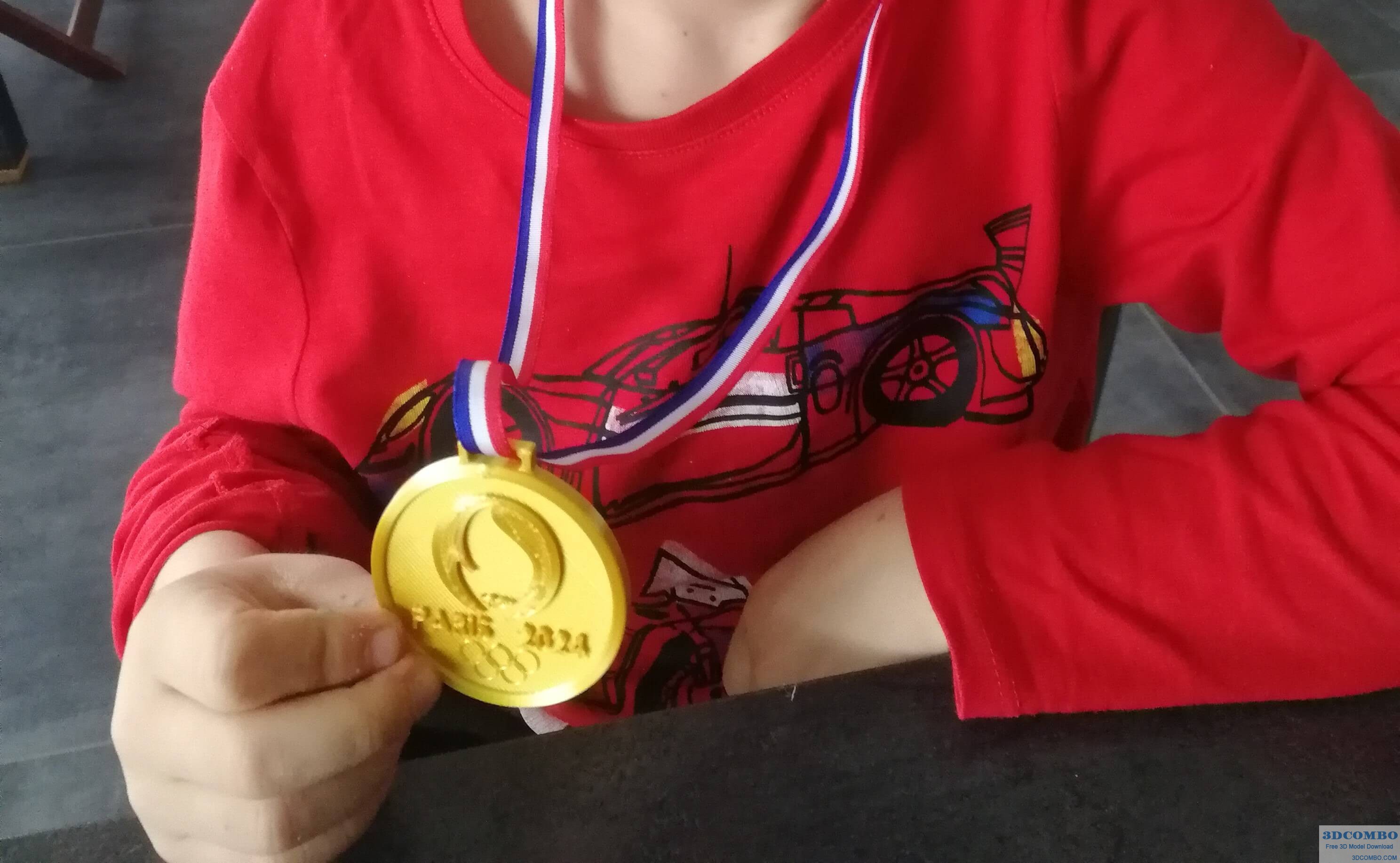 MEDAL: PARIS 2024 GAMES