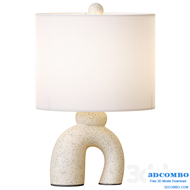Mesa Ceramic Table Lamp