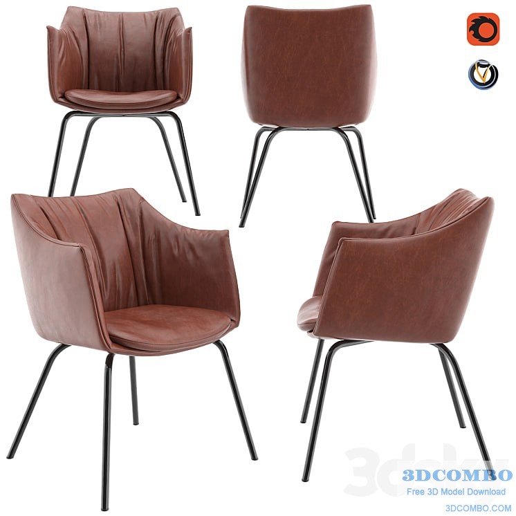 Mobeledom English Armchair