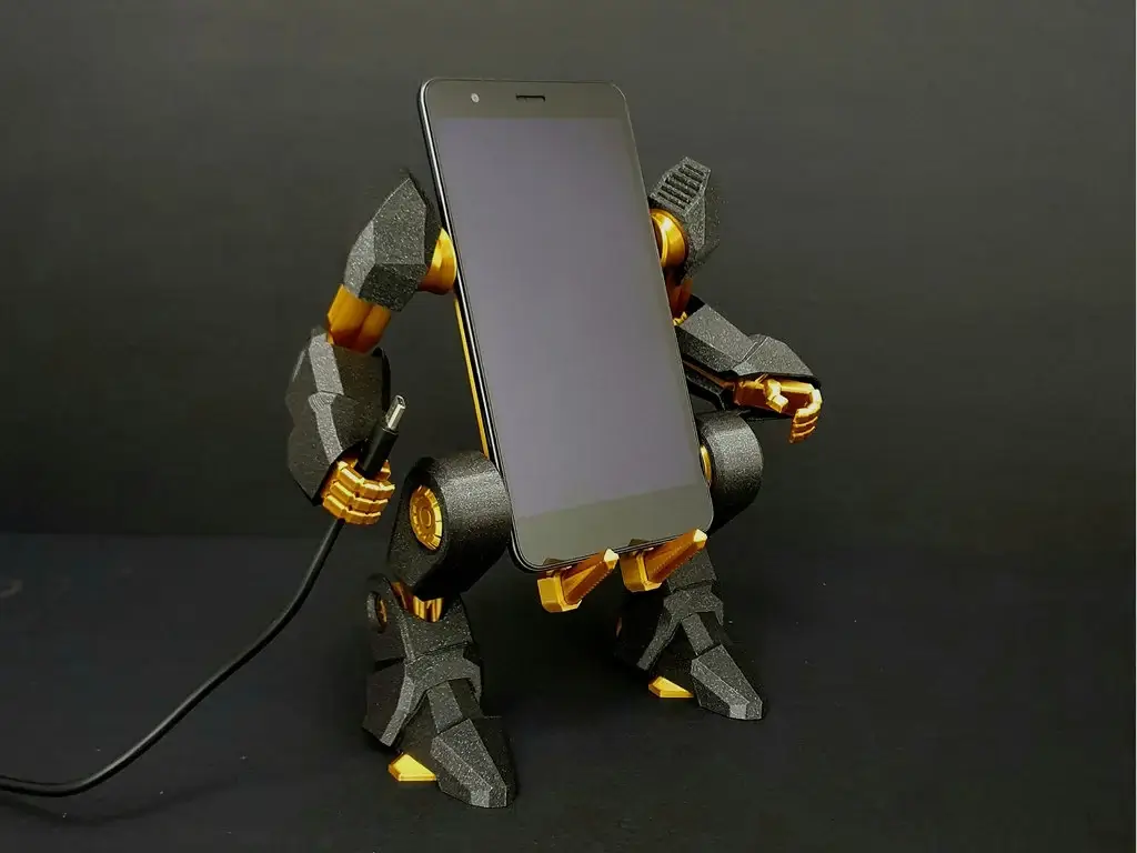 Mobile Exo-Suit
