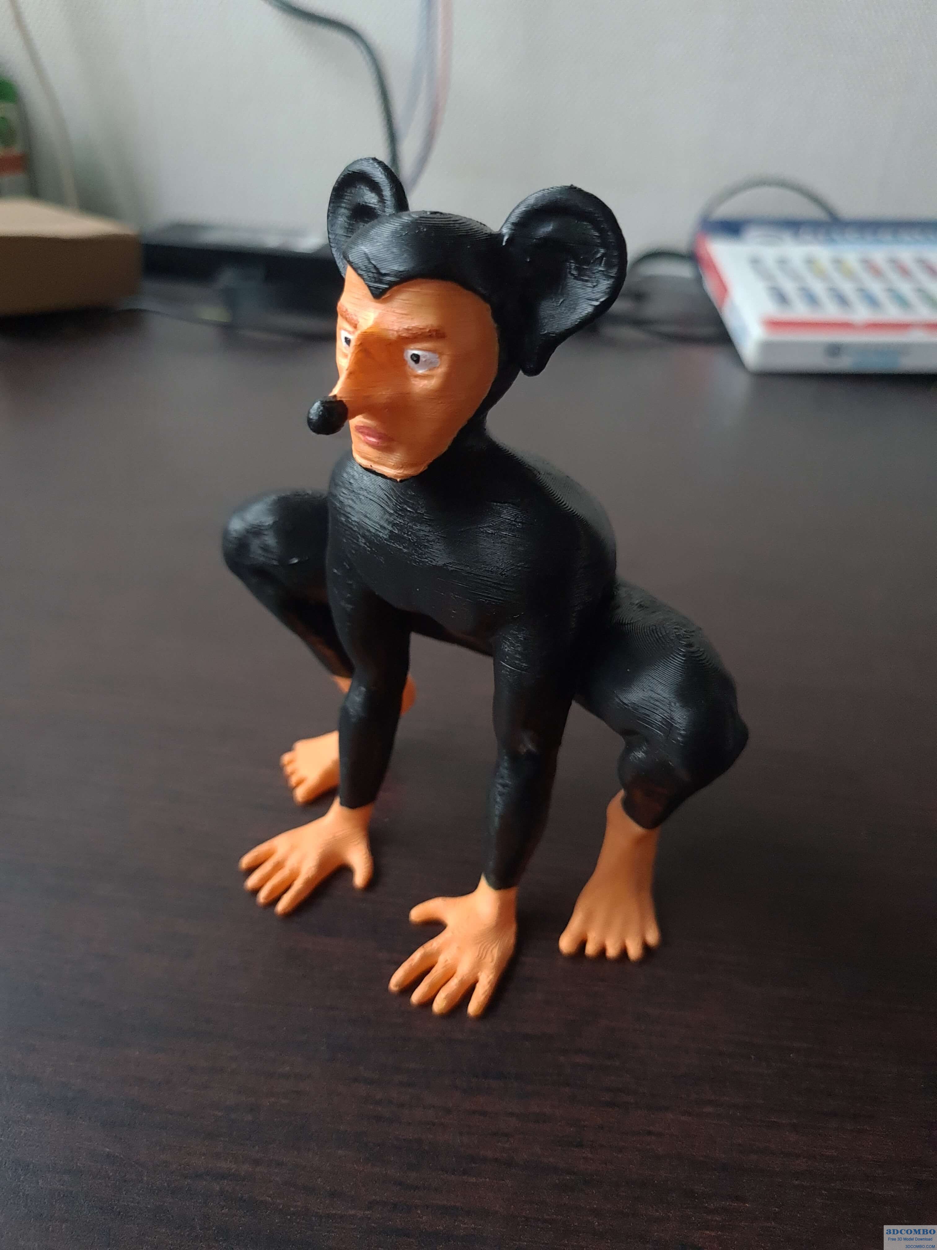 MOUSERMAN2.3dcombo.com