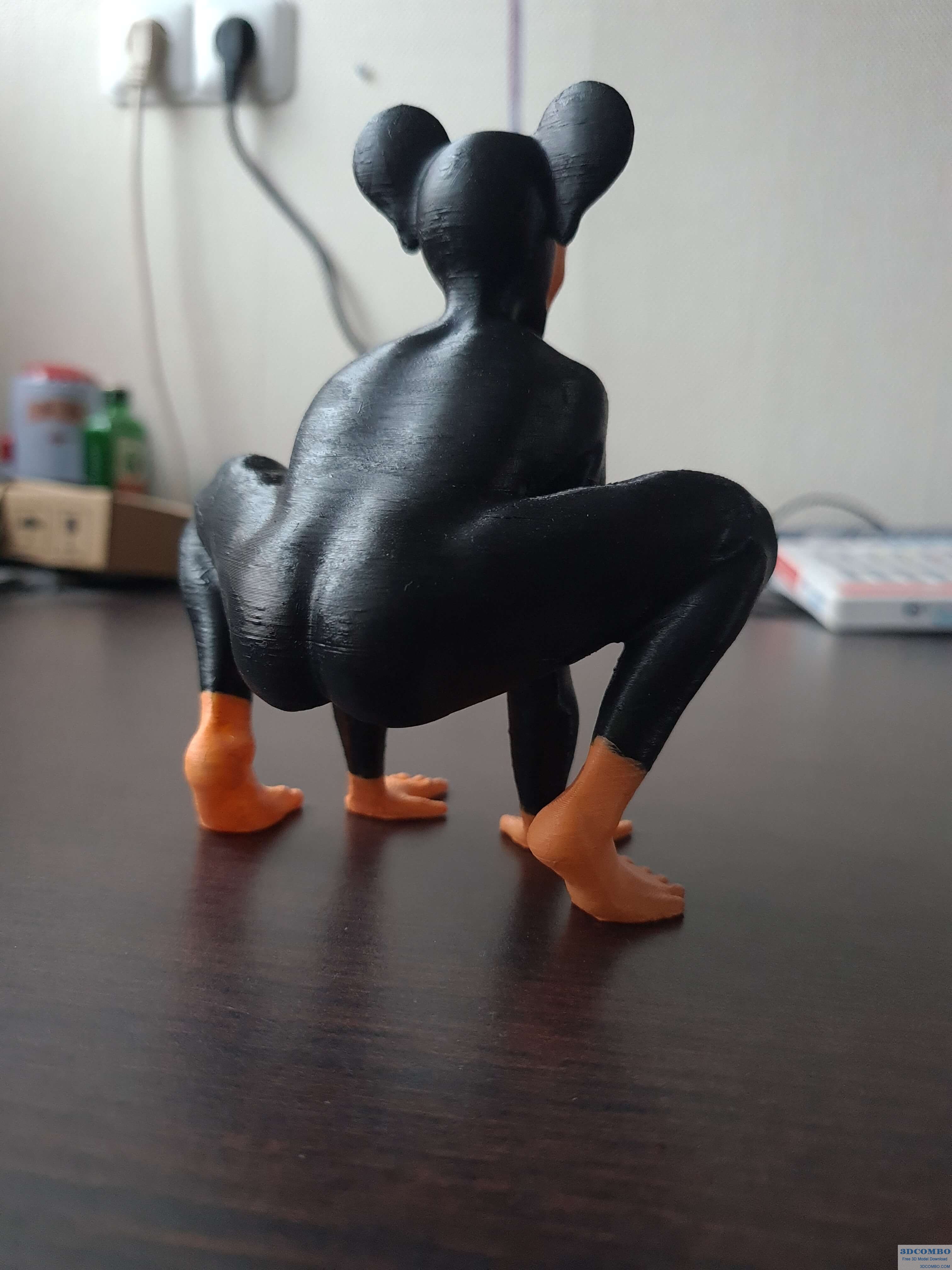 MOUSERMAN.3dcombo.com