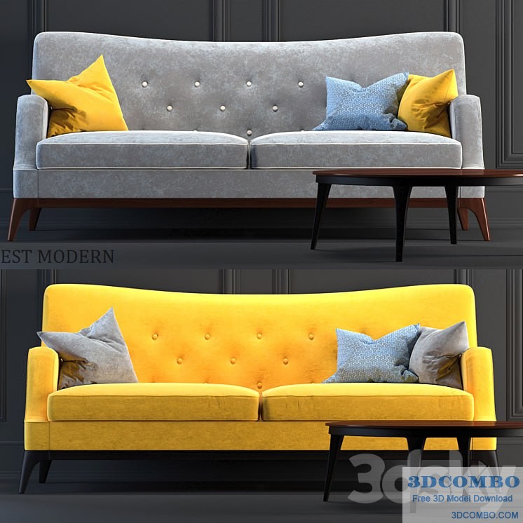 NEST MODERN.3dcombo.com