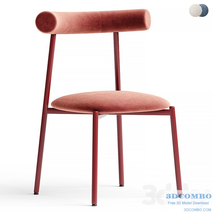 PAMPA S chair By CHAIRS & MORE