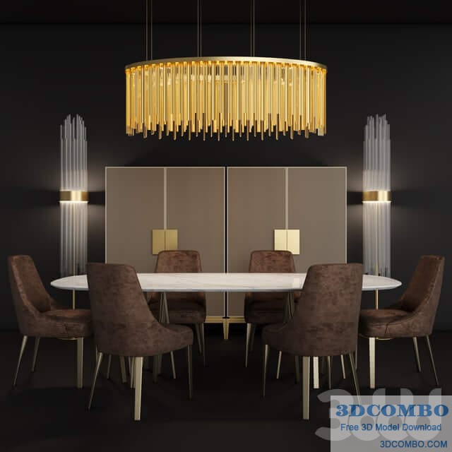 Paolo Castelli Furniture set 1