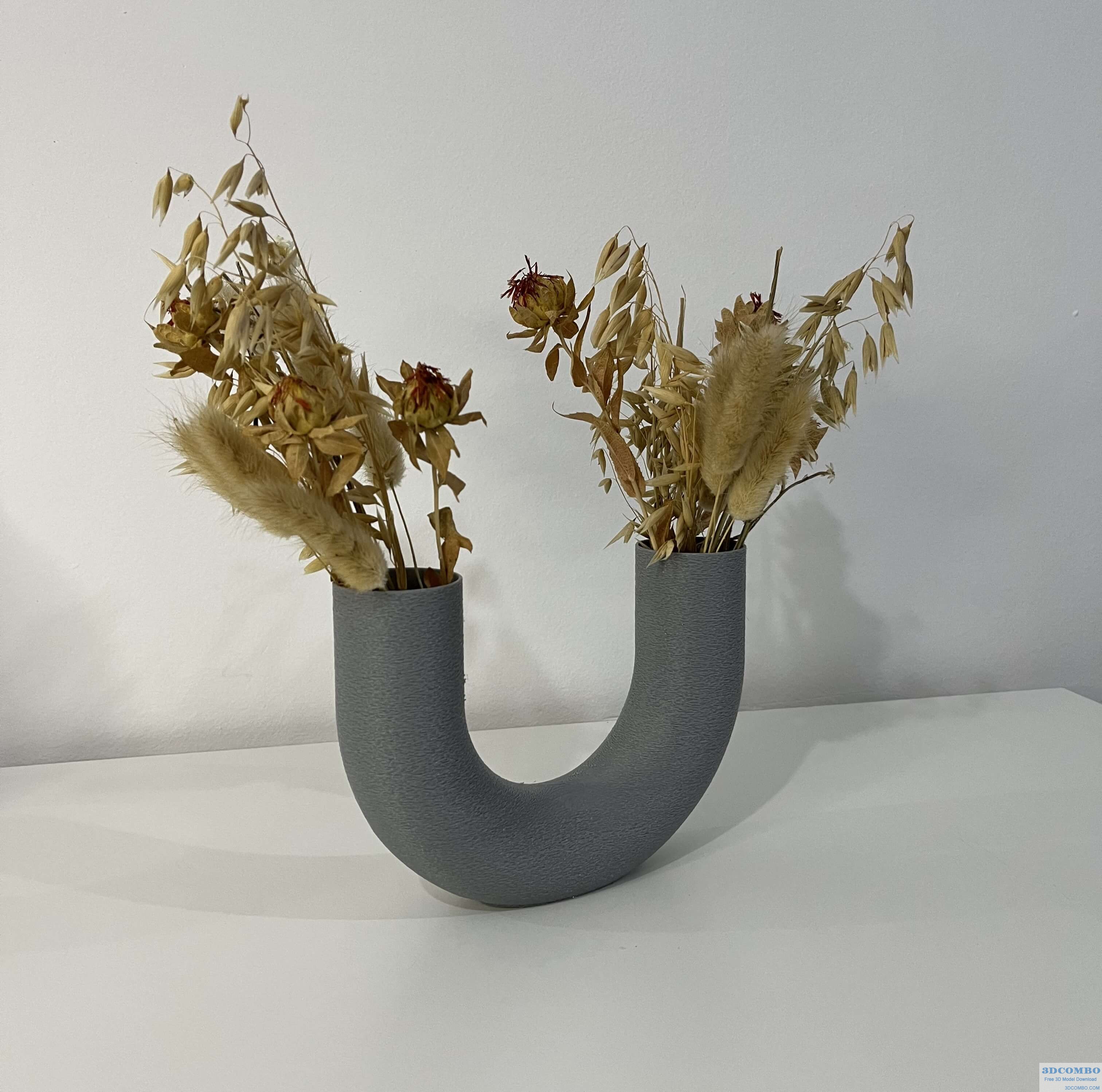 Par De Florerous Nordicos2.3dcombo.com