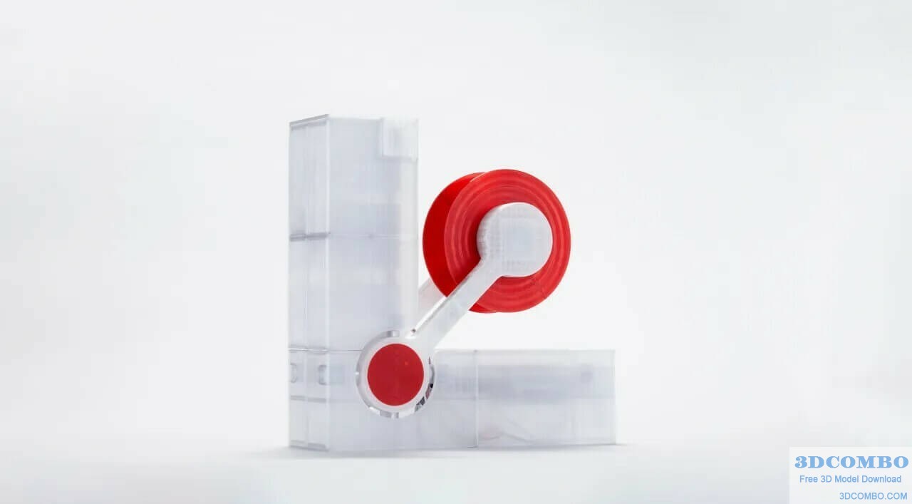 PET BOTTLE PULLER-POLYFORMER-JAMES DYSON AWARD WINNER