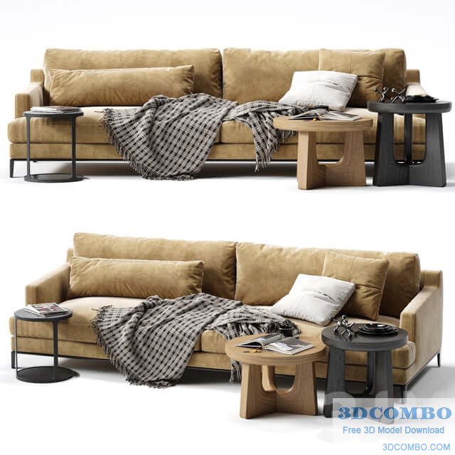 POLIFORM BELLPORT Sofa