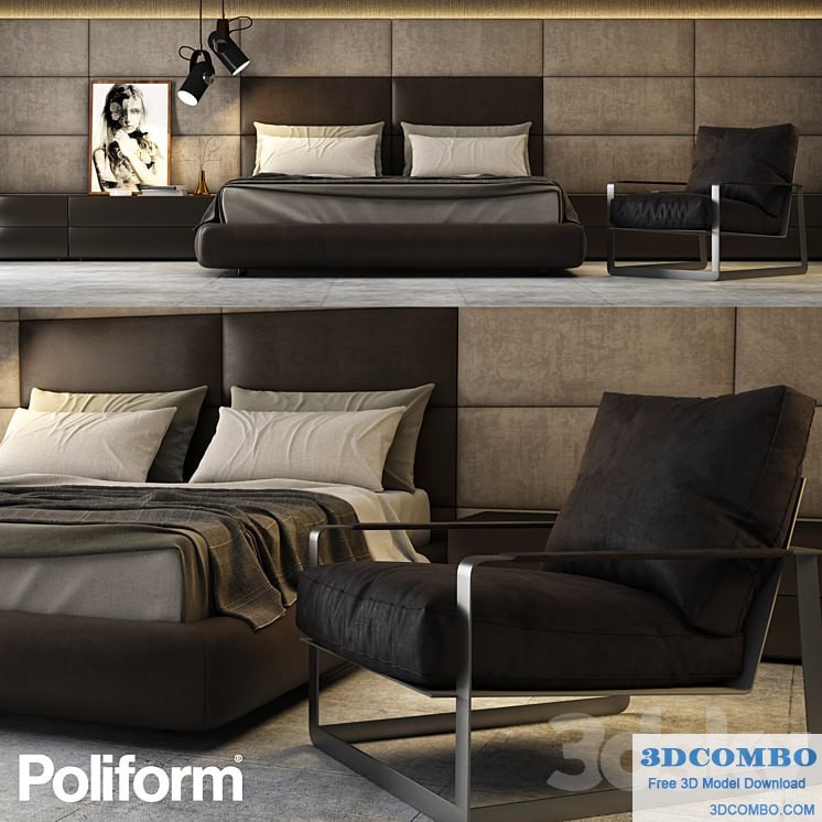 Poliform Set 06