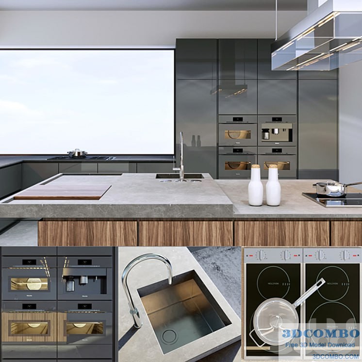 Poliform Varenna Artex