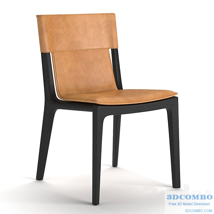 Poltrona Frau Isadora Chair