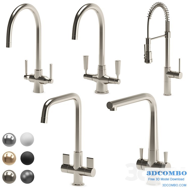 RANGEMASTER kitchen faucets