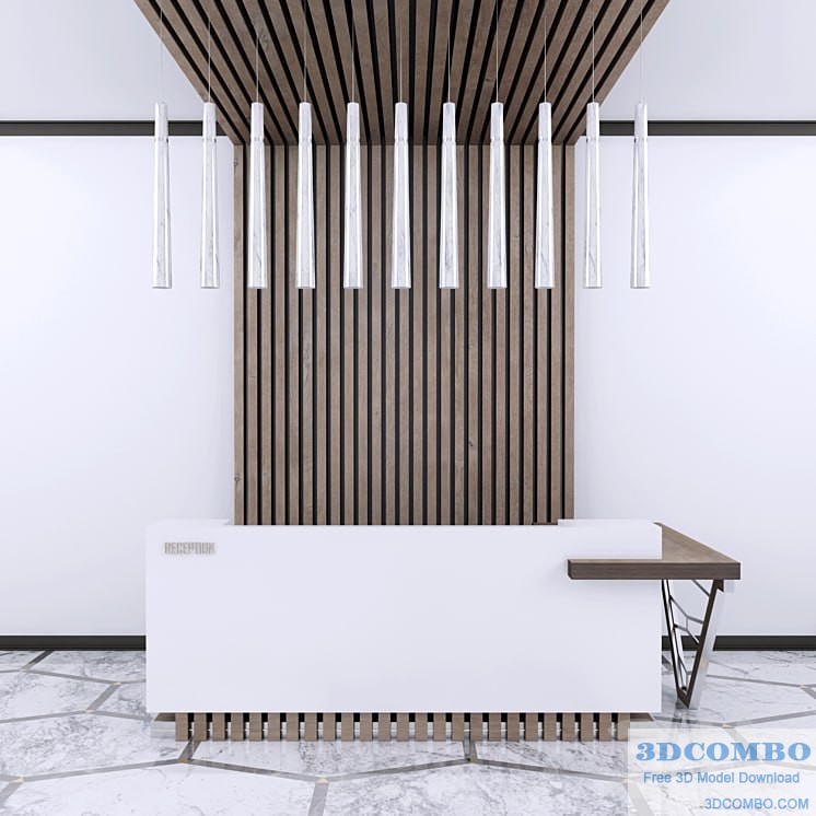 Reception for office C2