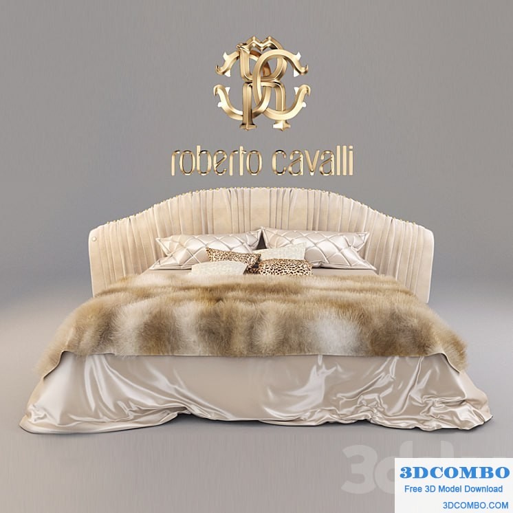 Roberto Cavalli SHARPEI