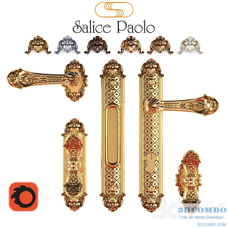 Salice Paolo Damasco