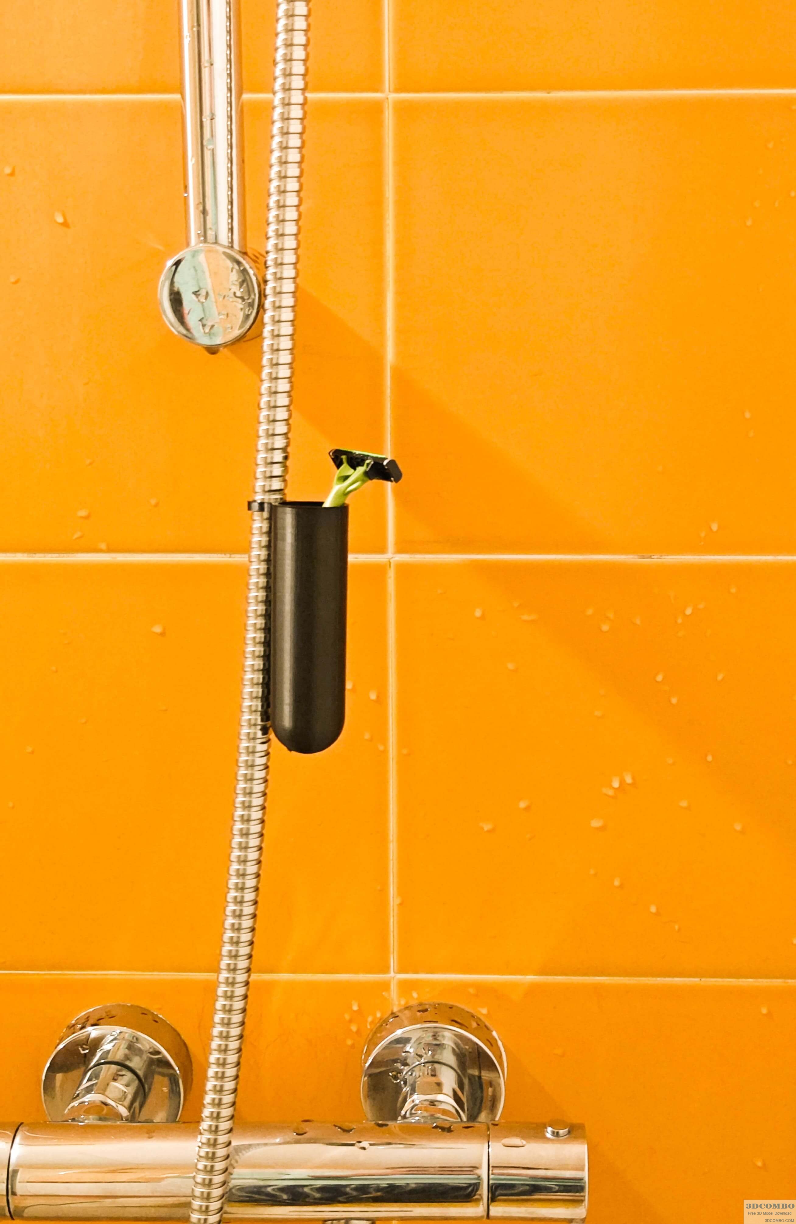 DROP | SHOWER HOLDER