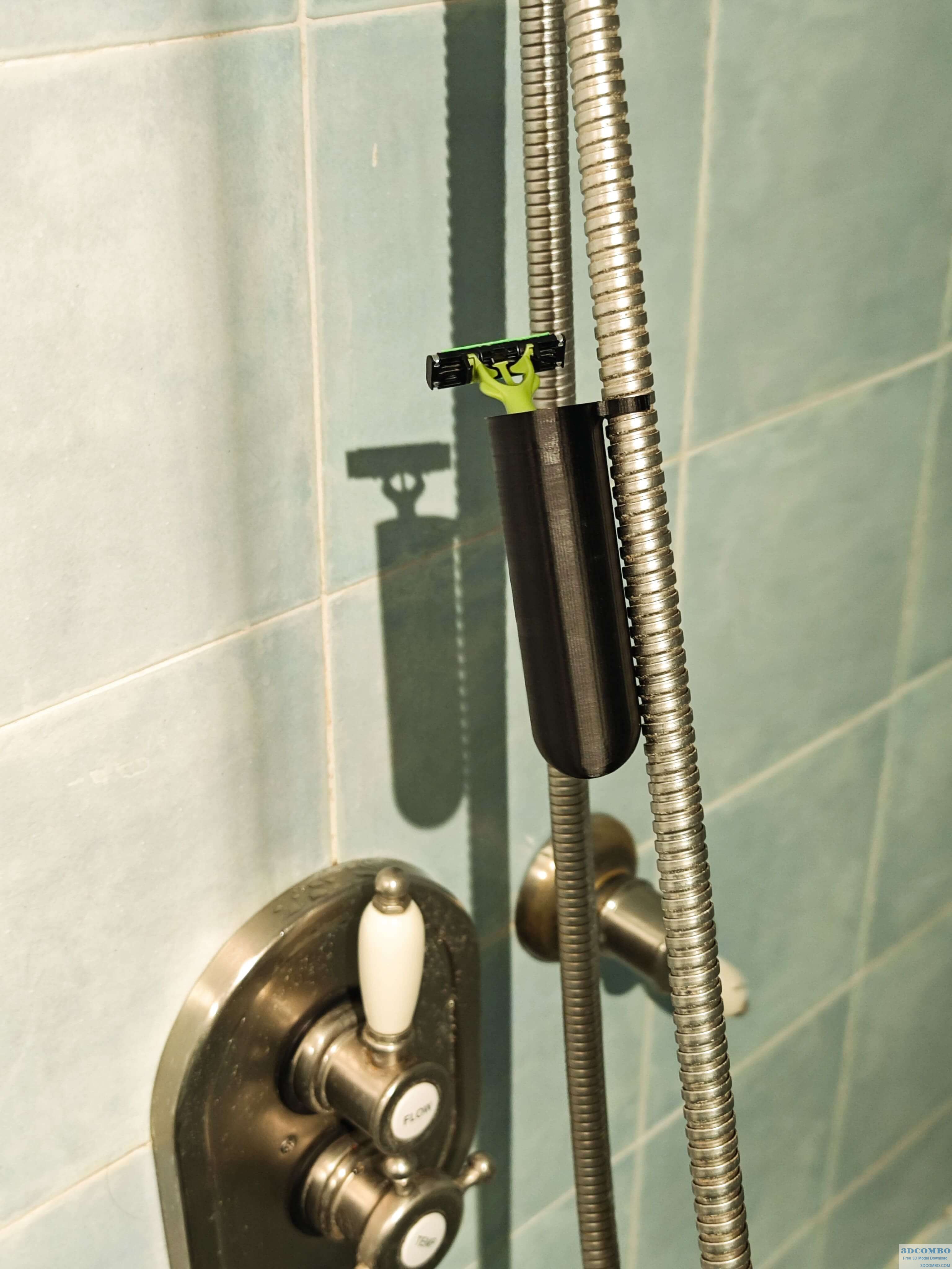 Shower Holder2.3dcombo.com