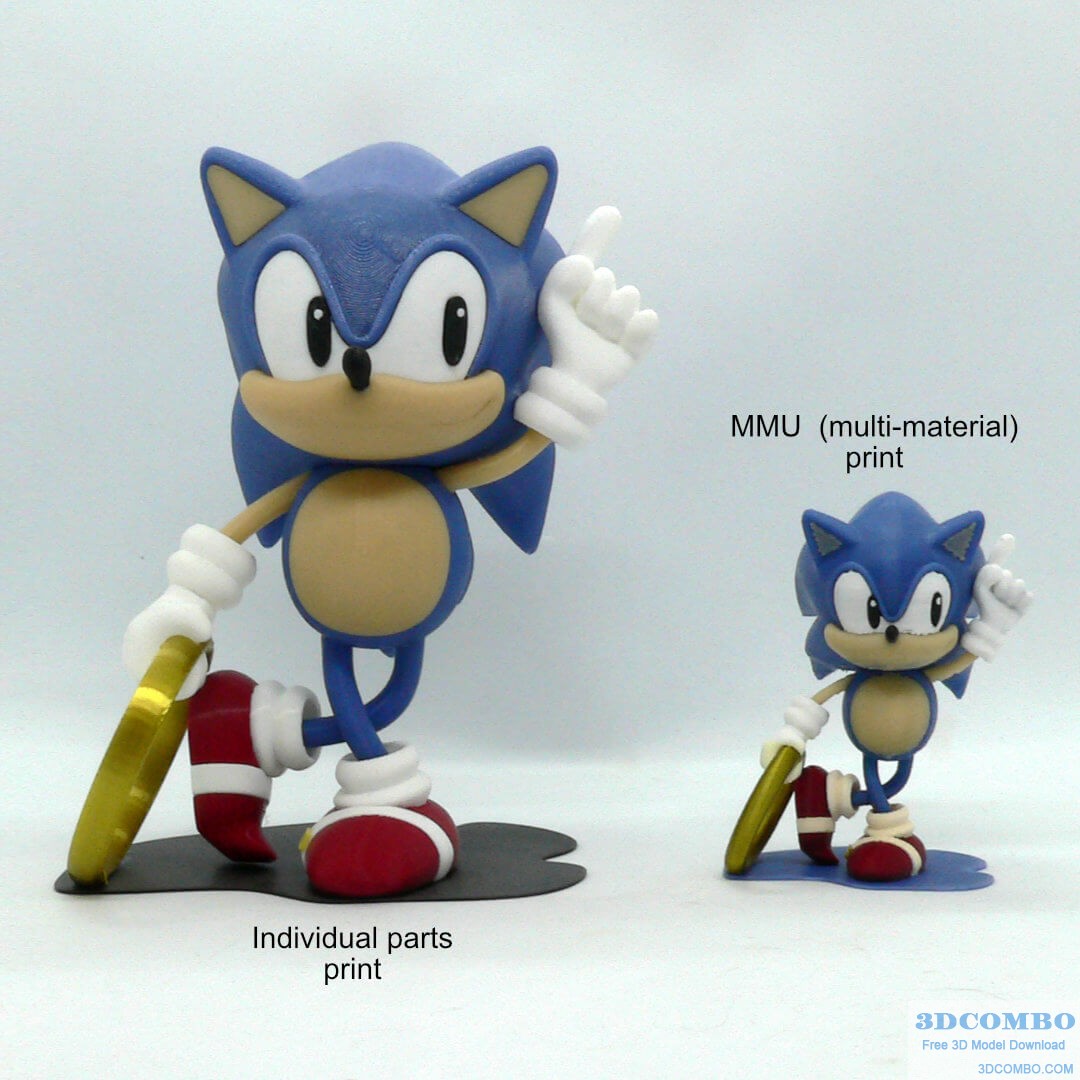 SONIC - CLASSIC - MMU
