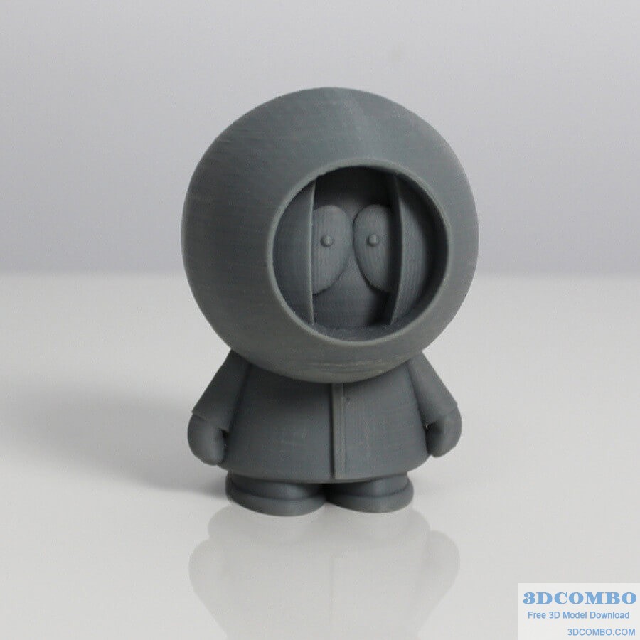 SOUTH PARK CREW 3D MODEL1.3dcombo.com