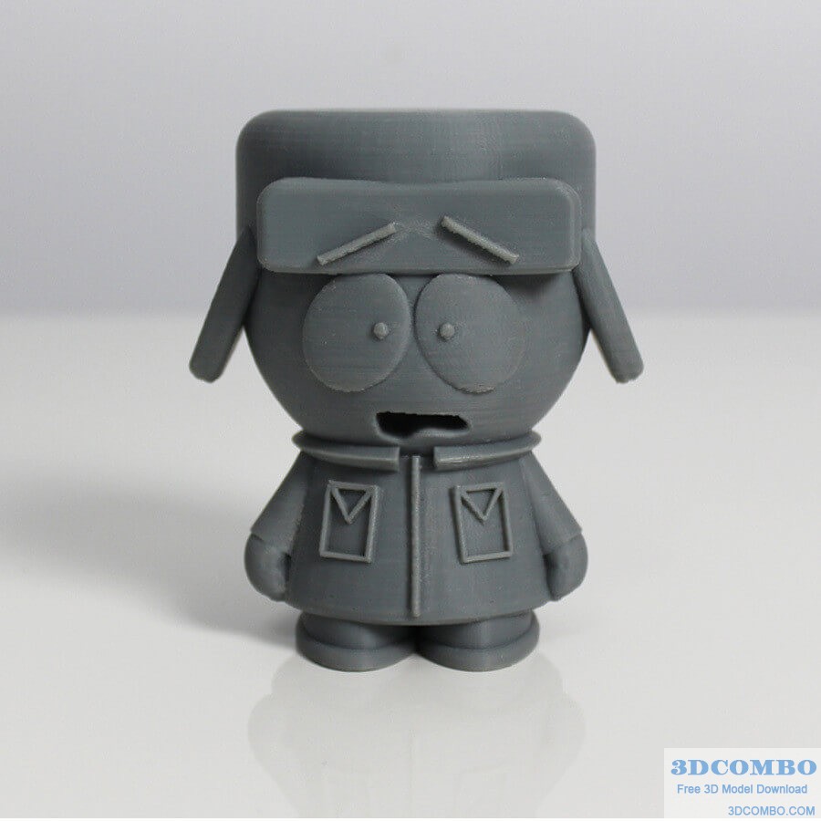 SOUTH PARK CREW 3D MODEL2.3dcombo.com