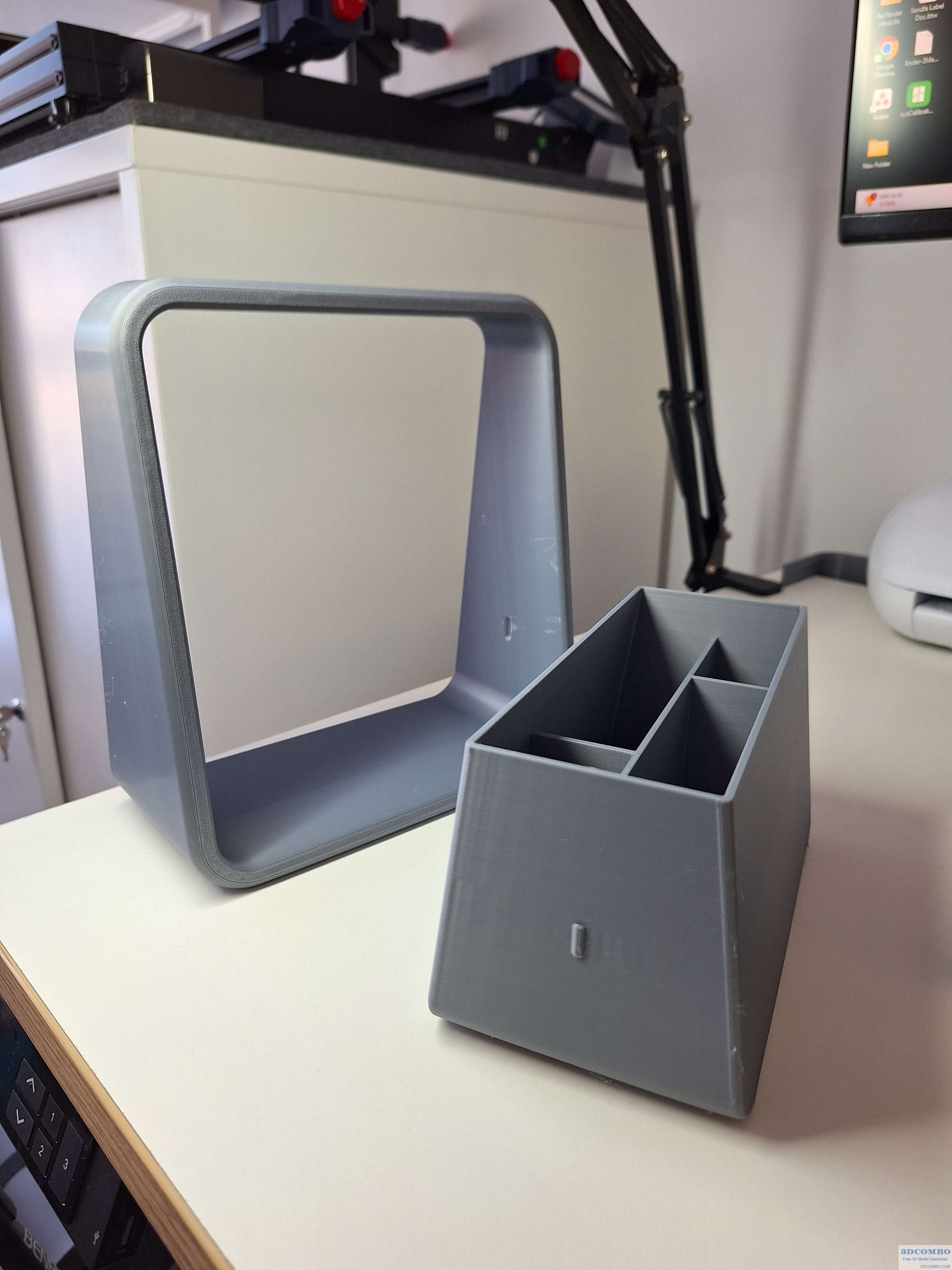 StationaryUtility Toolbox 3D Model4.3dcombo.com