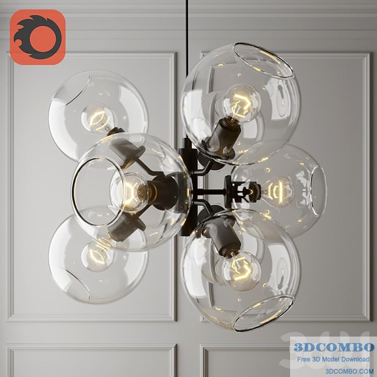 Tage pendant from Pholc by Pholc