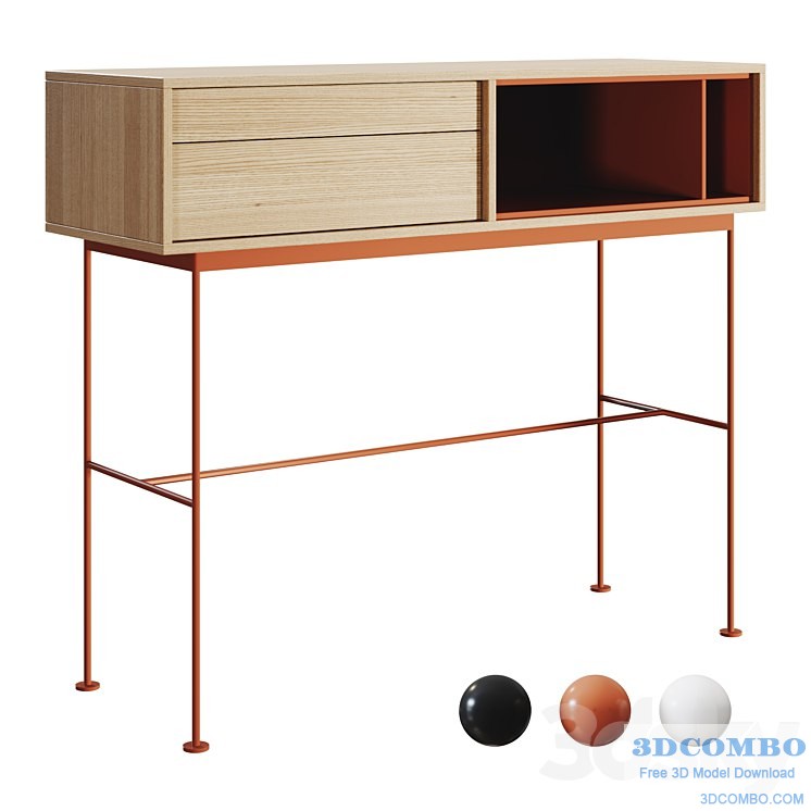 TEULAT - Yoko Console