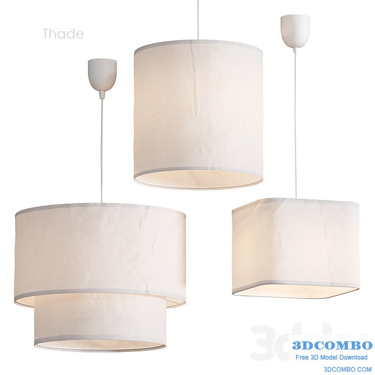 Thade Pendant lamp La Redoute