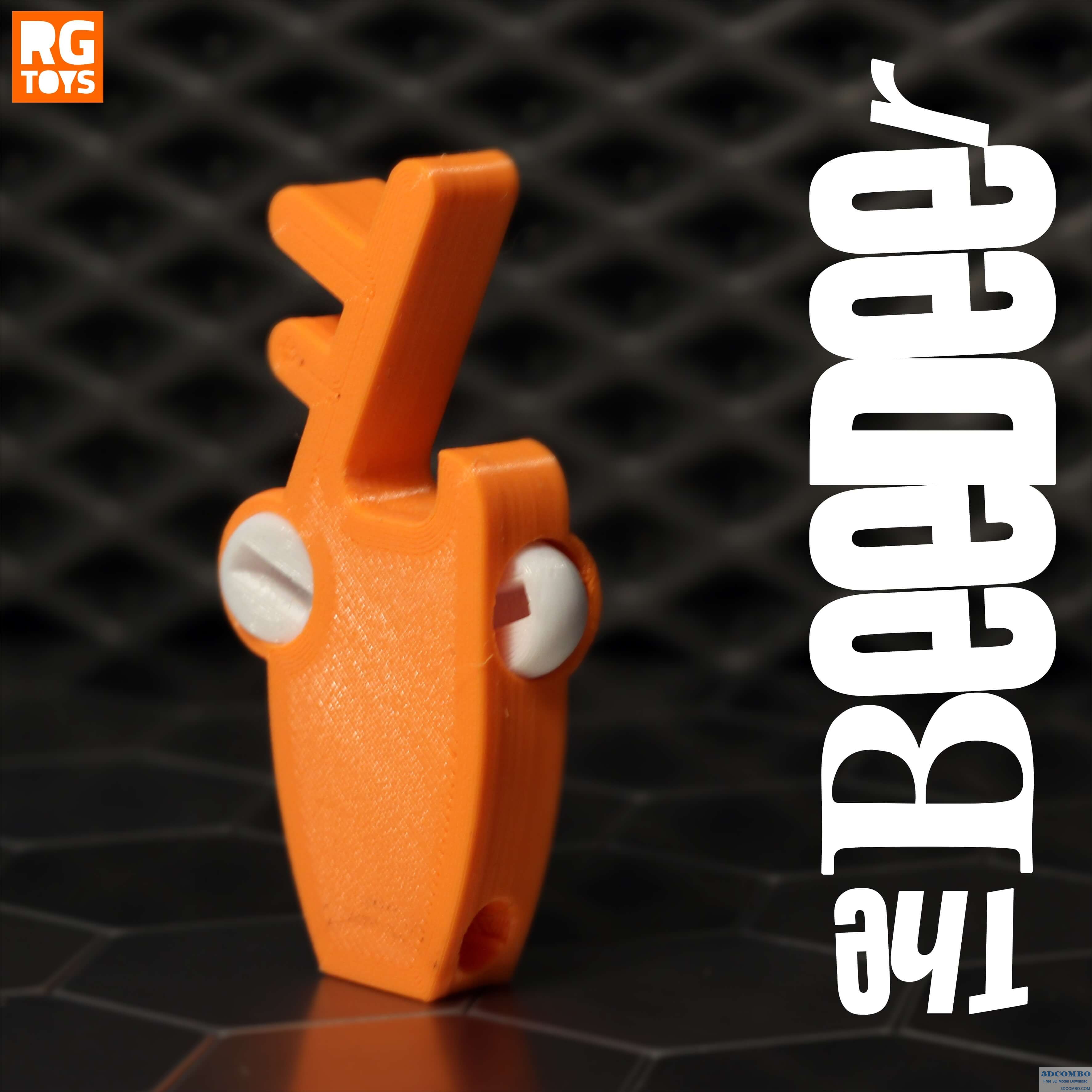 The Beerdeer, Bottle Opener Model 3D.3dcombo.com