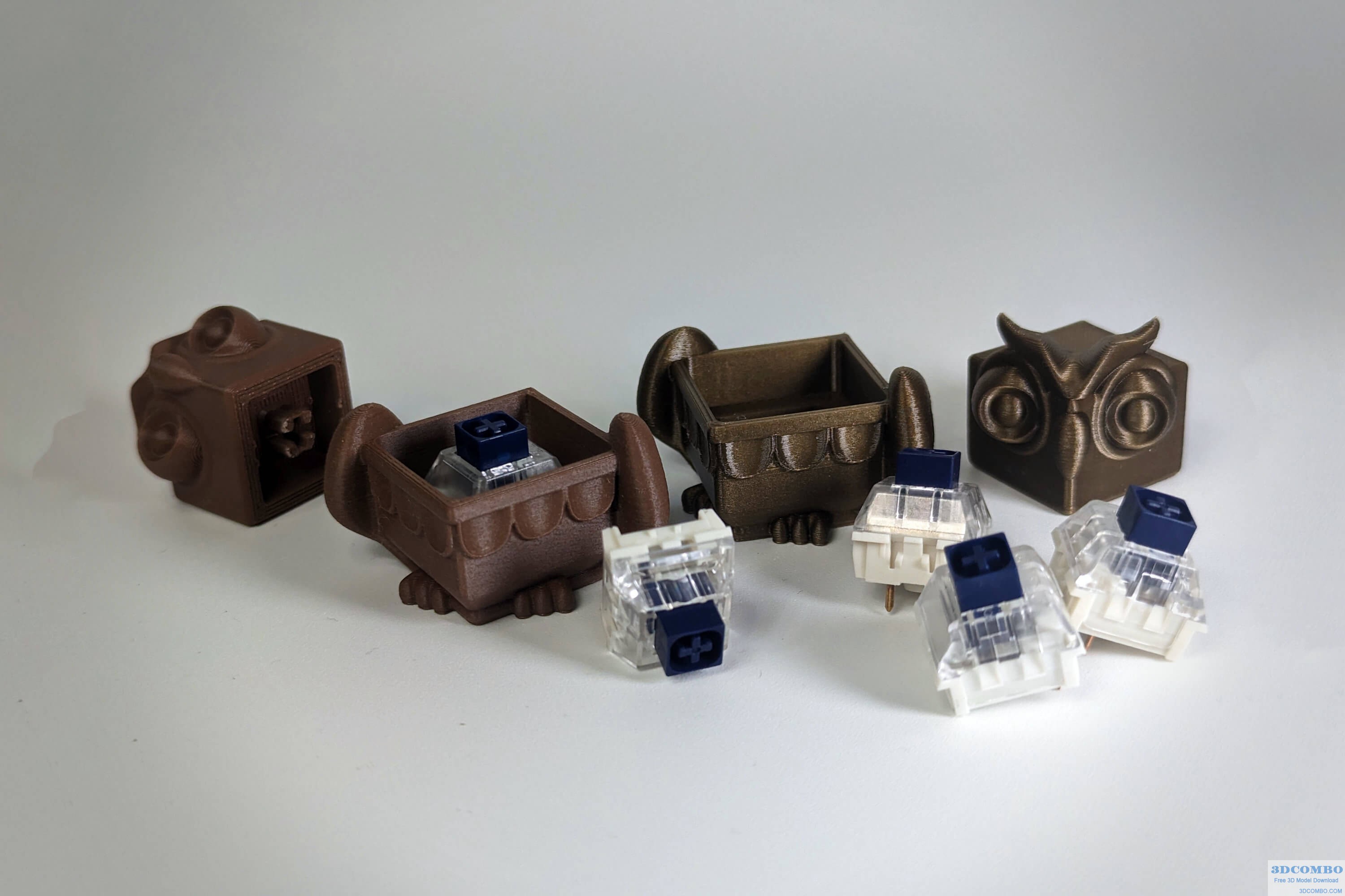 TinyOwlTapper.3dcombo.com