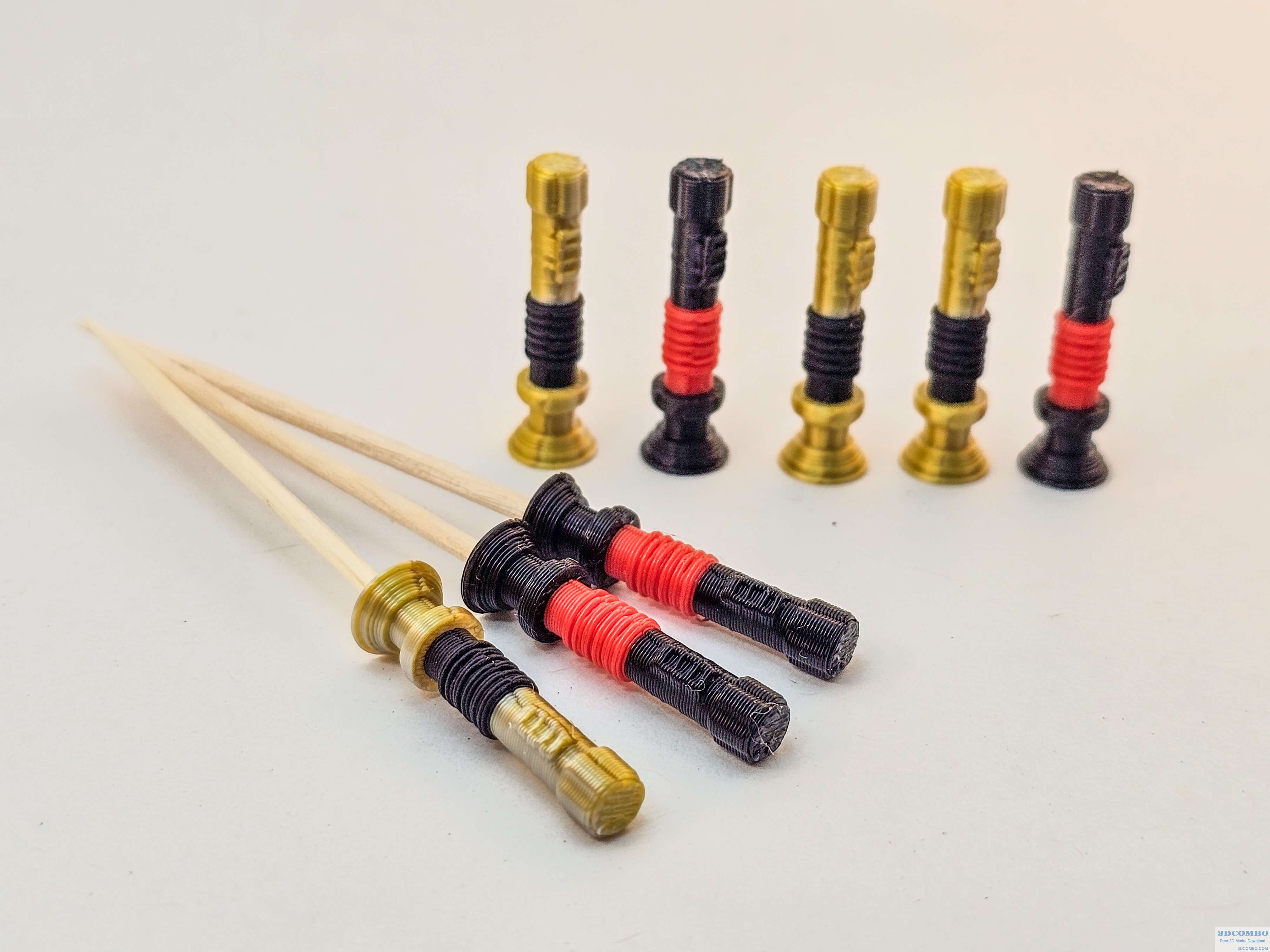 TOOTHPICK LIGHTSABER