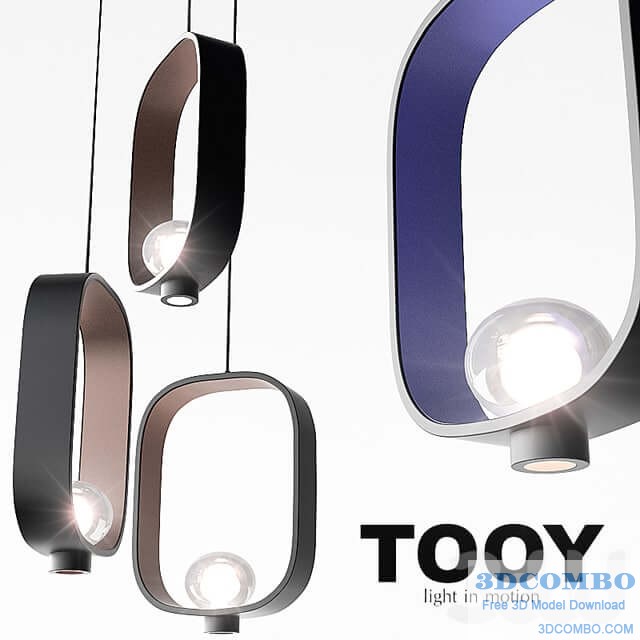 Tooy Filipa Model 3D