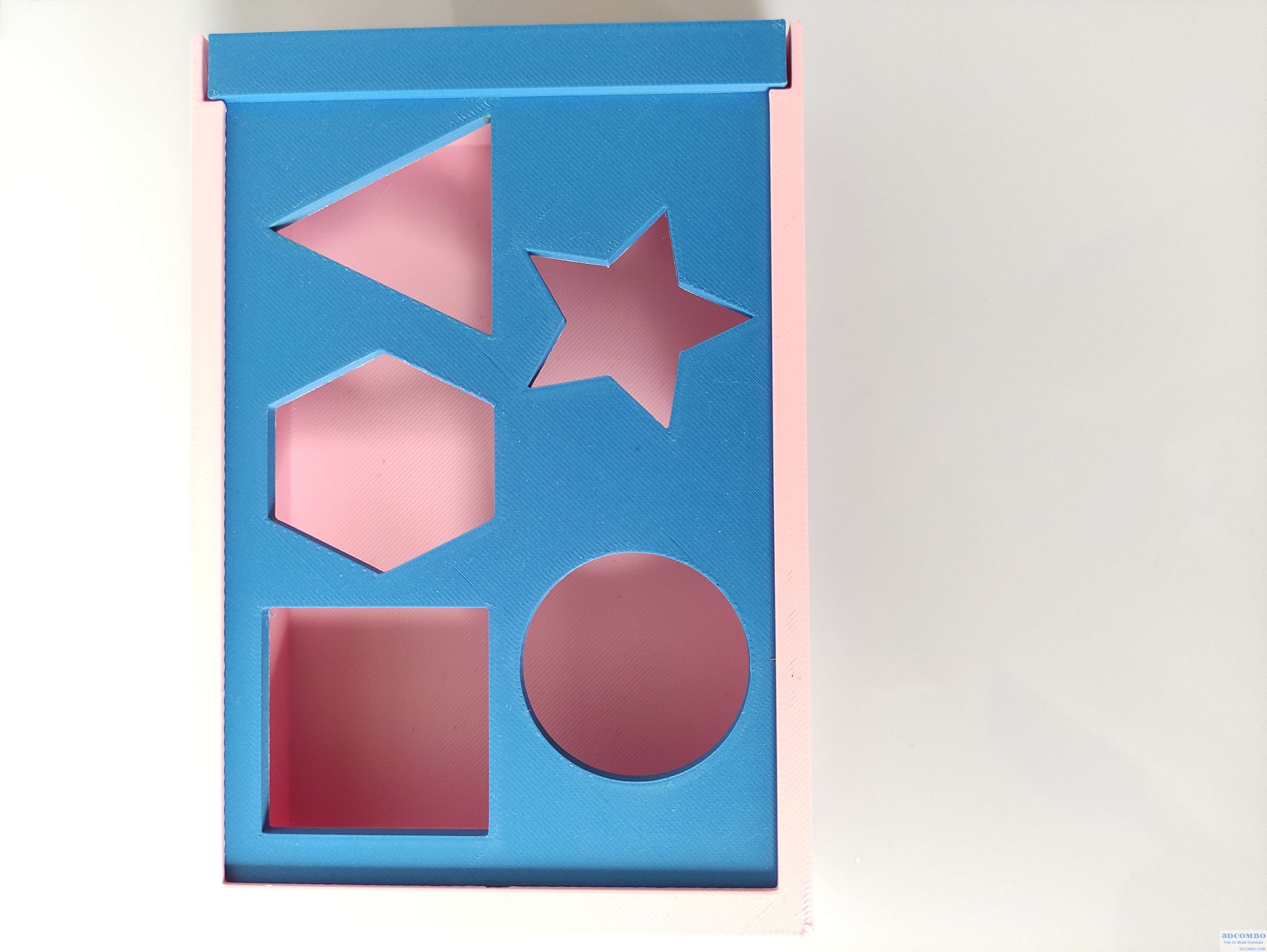 Toys For The Development Of Children's Motor Skills1.3dcombo.com