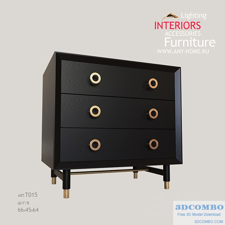 TUMBOO PRIKNOVATNAYA T015