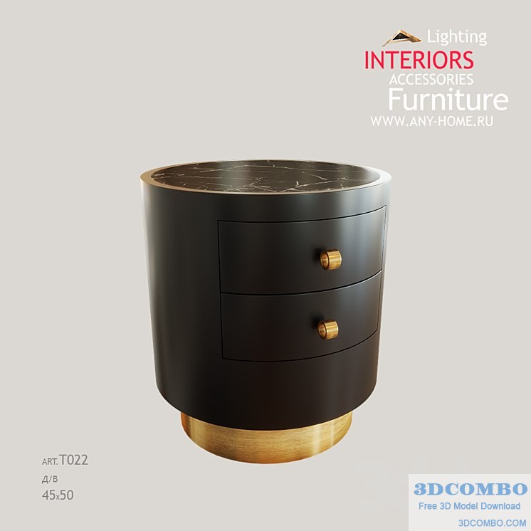 TUMBOO PRIKNOVATNAYA T022