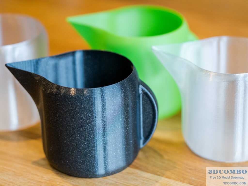 Universal Jug Pot Can Vasemode Waterproof & Precise.3dcombo.com