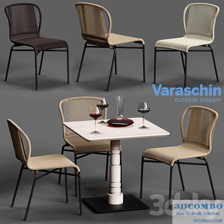 Varaschin CRICKET Chair