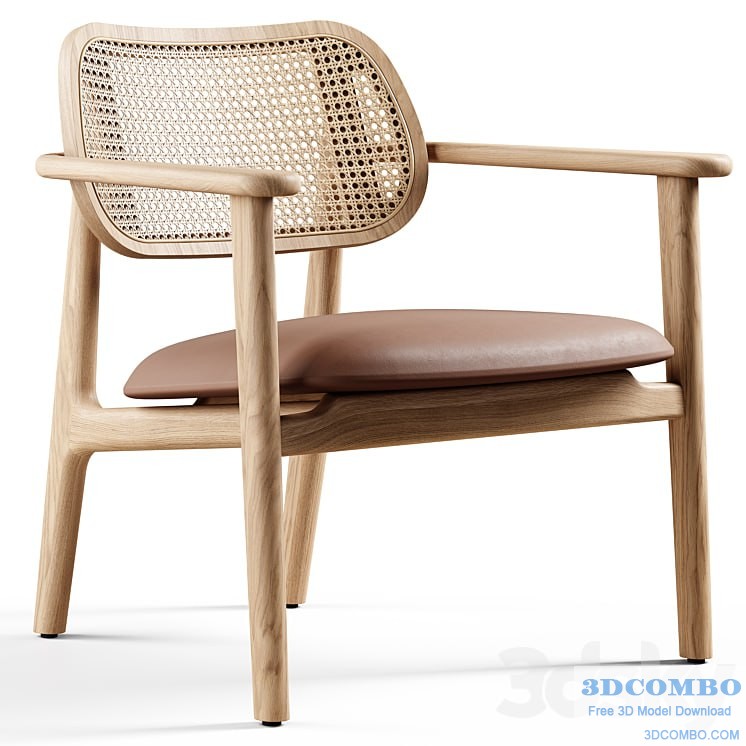 Vincent Sheppard - Titus lounge chair