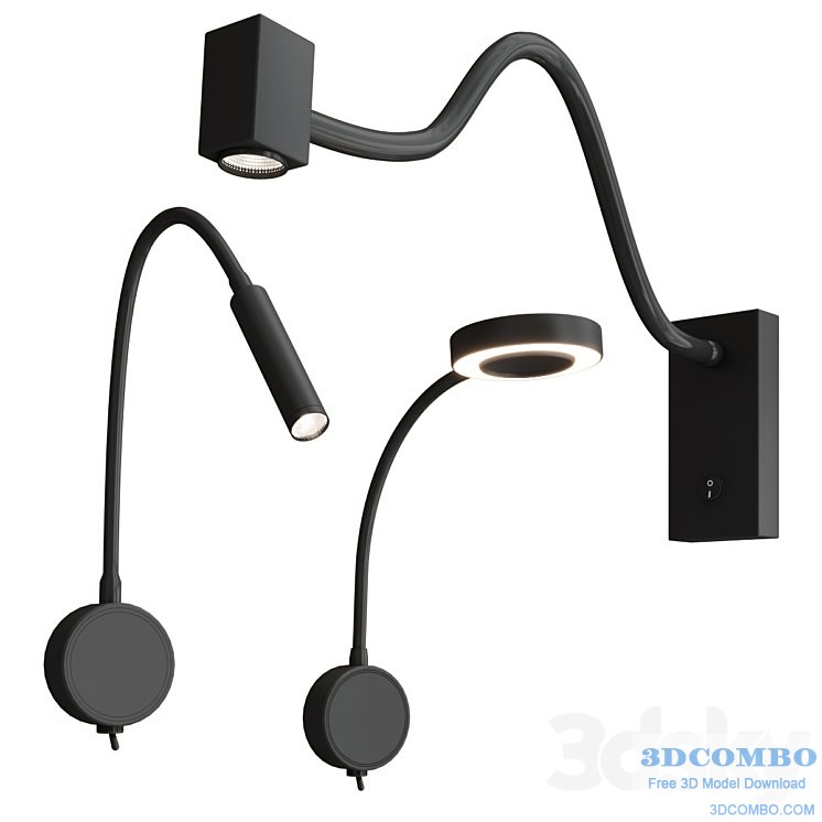 BOAVISTA wall lamp collection