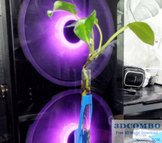 Wall Mount 3D Model.3dcombo.com